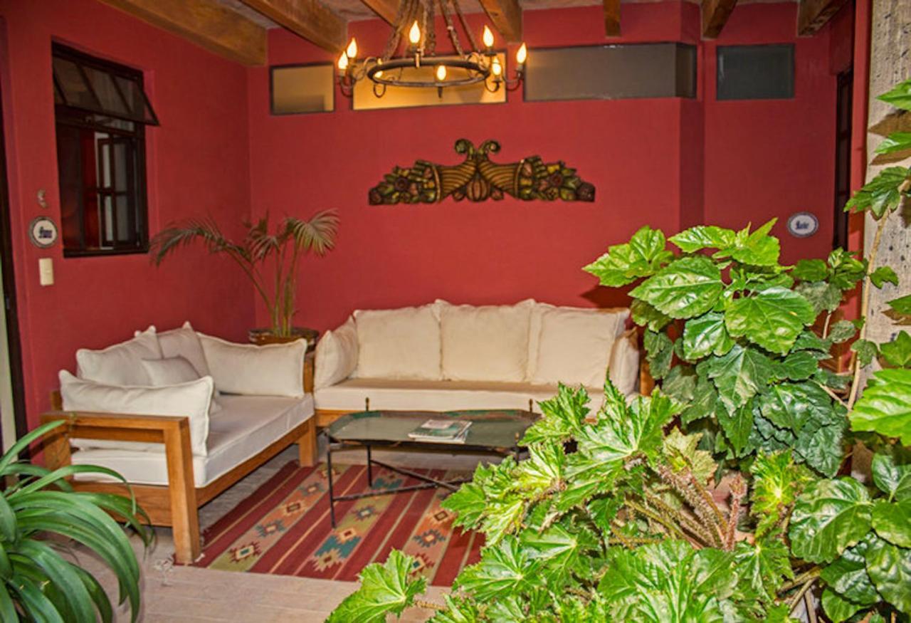 Bed and Breakfast Casa De La Manana San Miguel de Allende Exterior foto