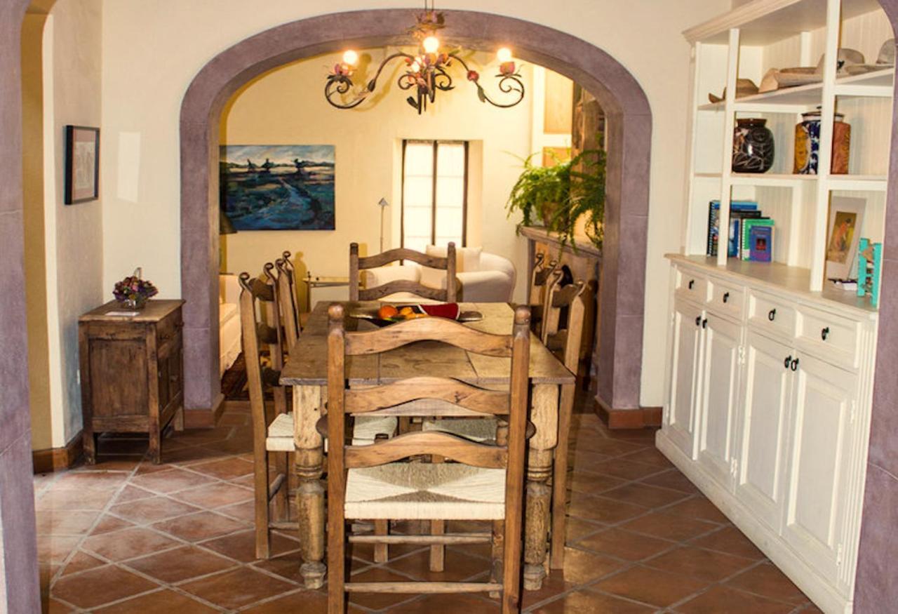 Bed and Breakfast Casa De La Manana San Miguel de Allende Exterior foto