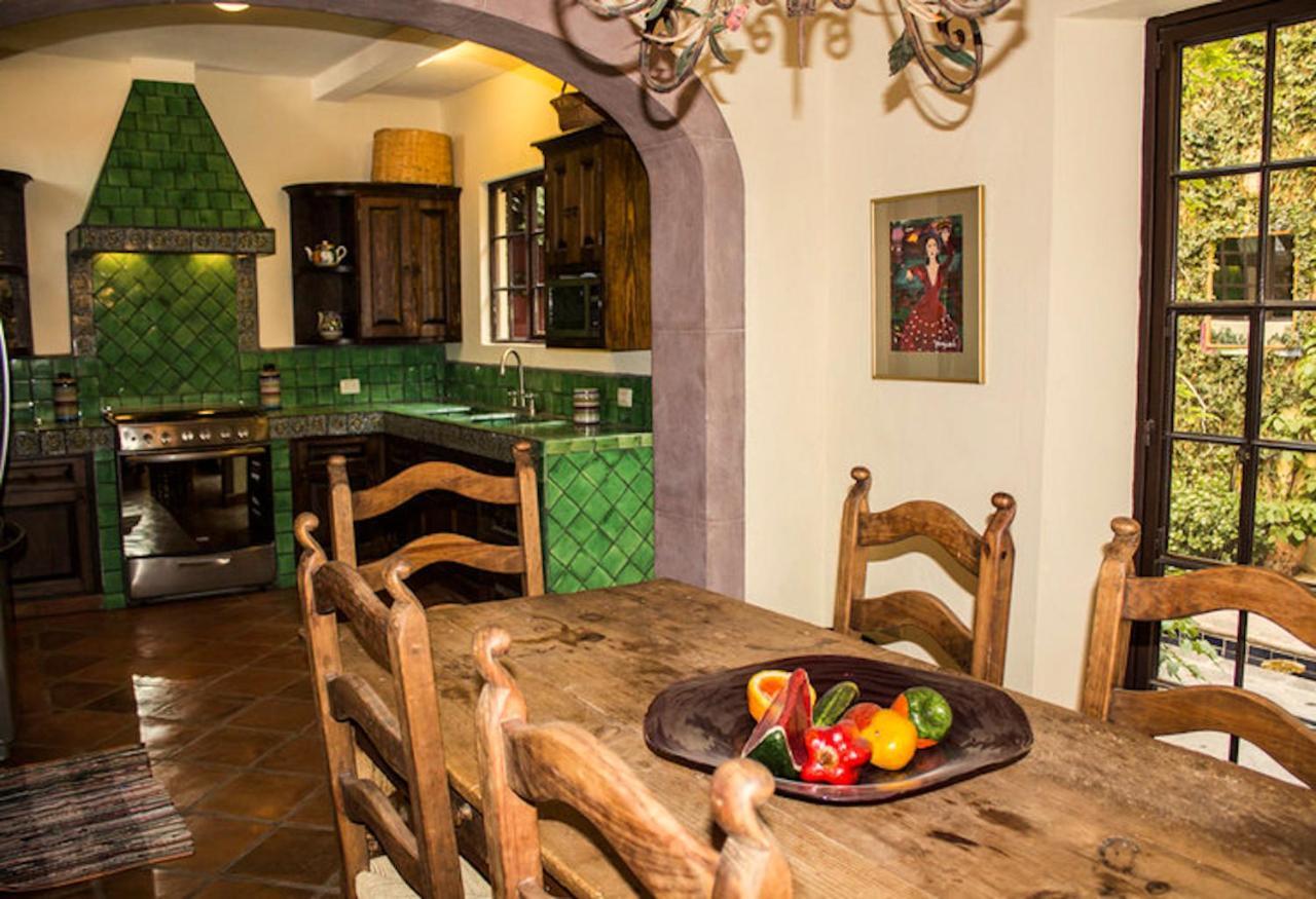 Bed and Breakfast Casa De La Manana San Miguel de Allende Exterior foto